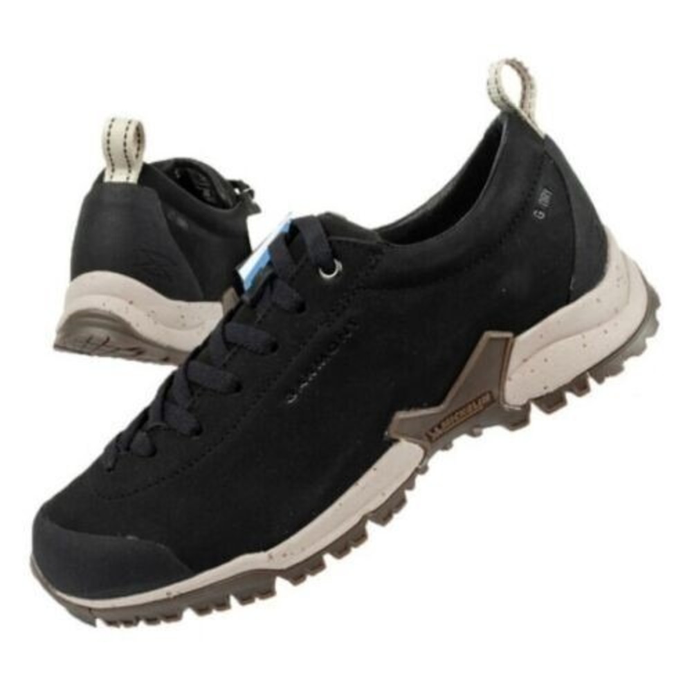 Garmont Men Black Tikal‎ 4S G-Dry Hiking Shoes Waterproof Nubuck 10